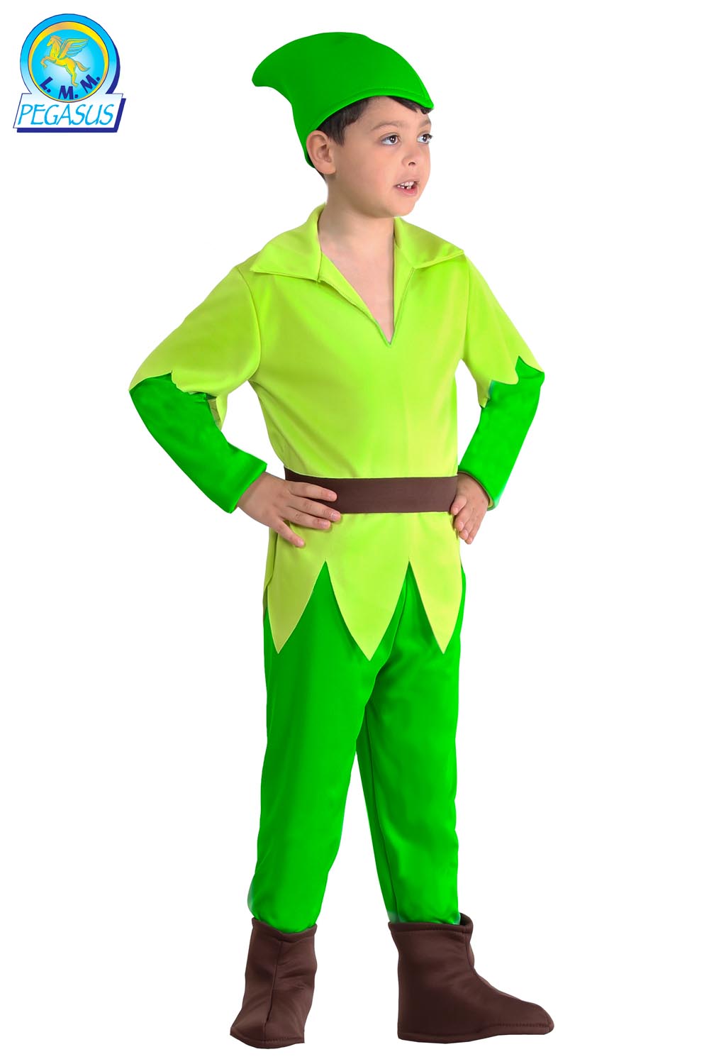 Peter pan vestito carnevale store